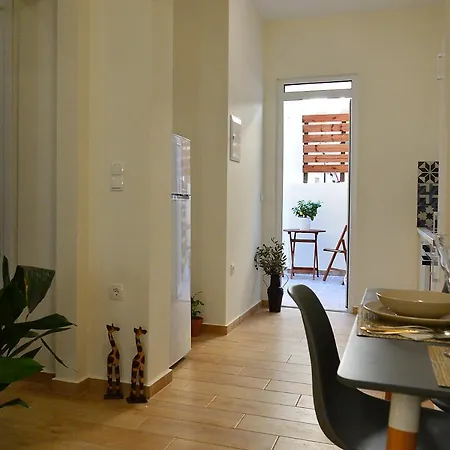 Juliet Cozy Apartmán Chania (Crete)