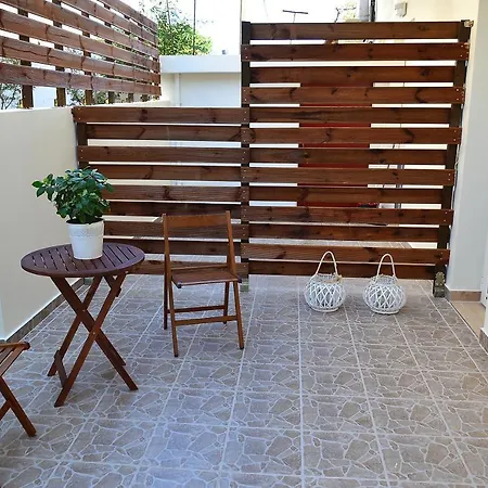 Apartmán Juliet Cozy Chania (Crete)